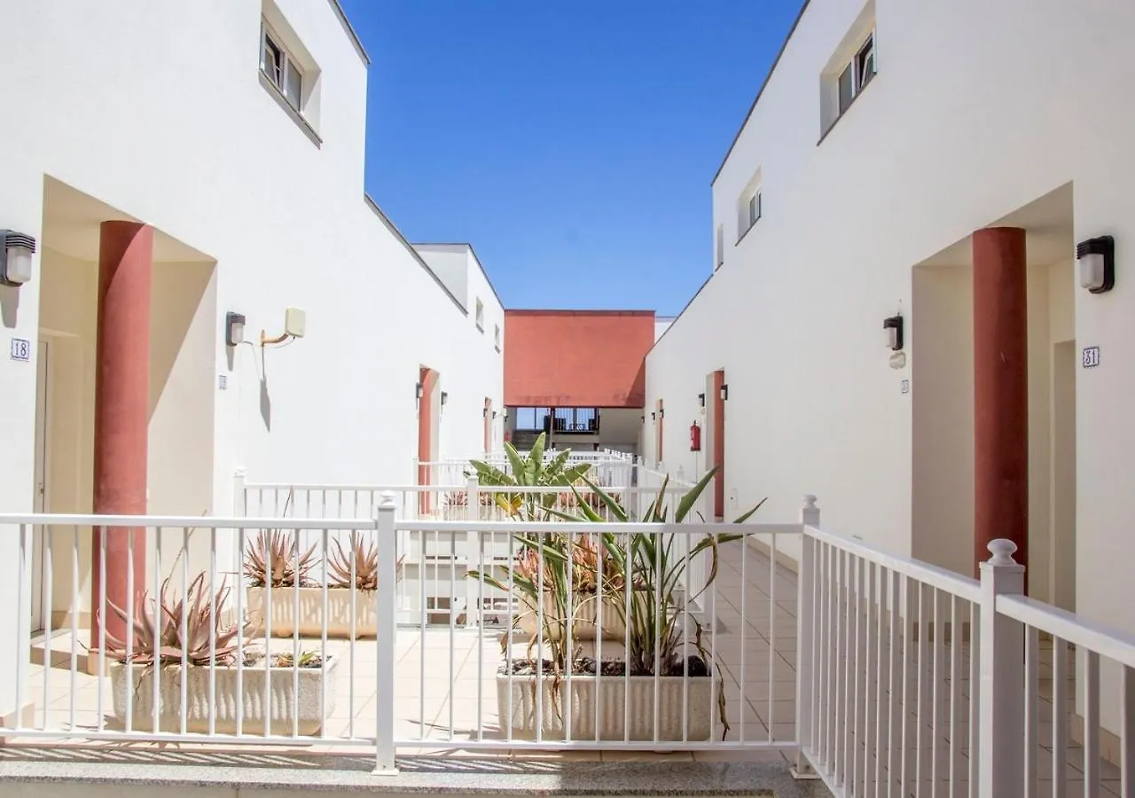 Apartmán Casa Tranquila Oliastur 17 El Cotillo