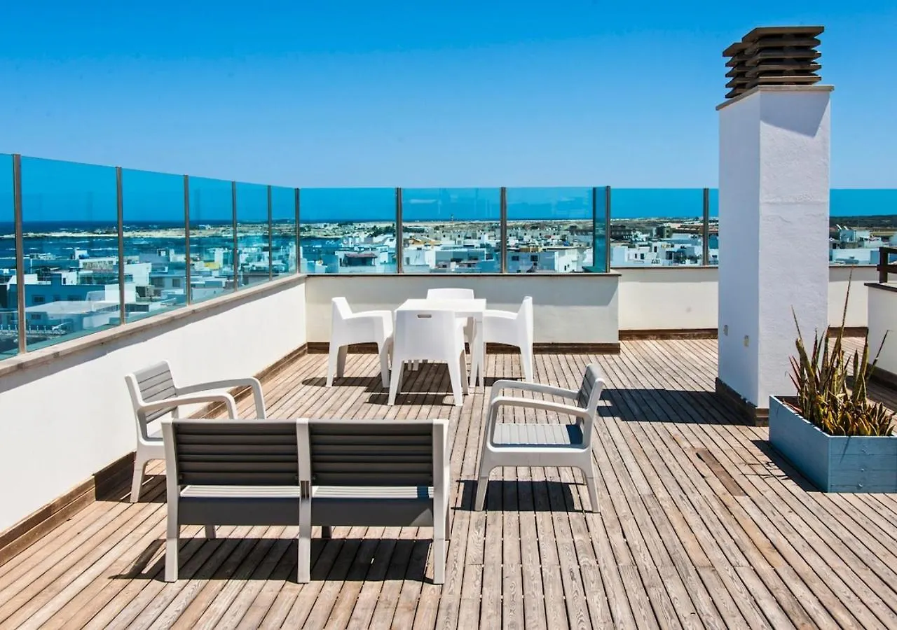Casa Tranquila Oliastur 17 El Cotillo Španělsko