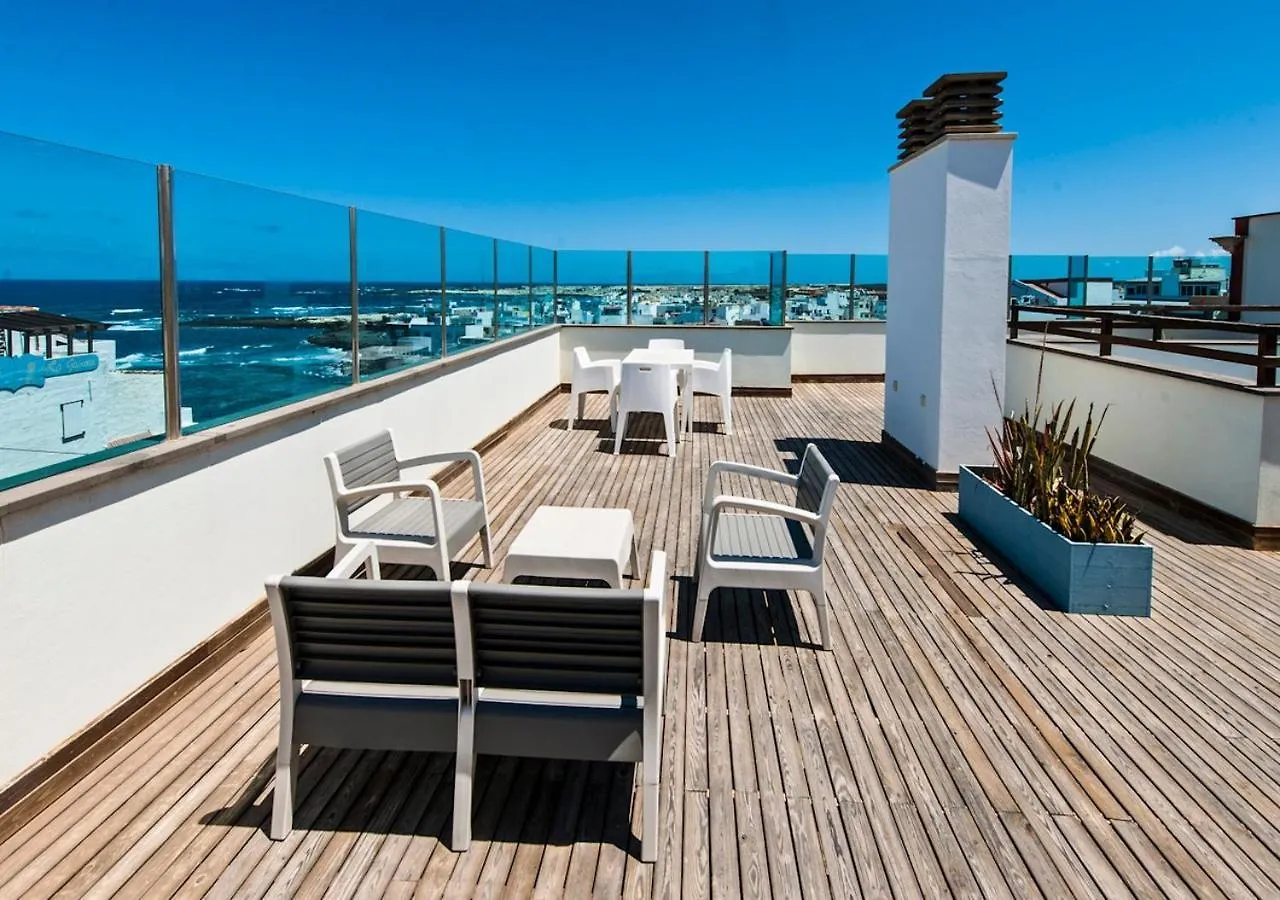 Apartmán Casa Tranquila Oliastur 17 El Cotillo