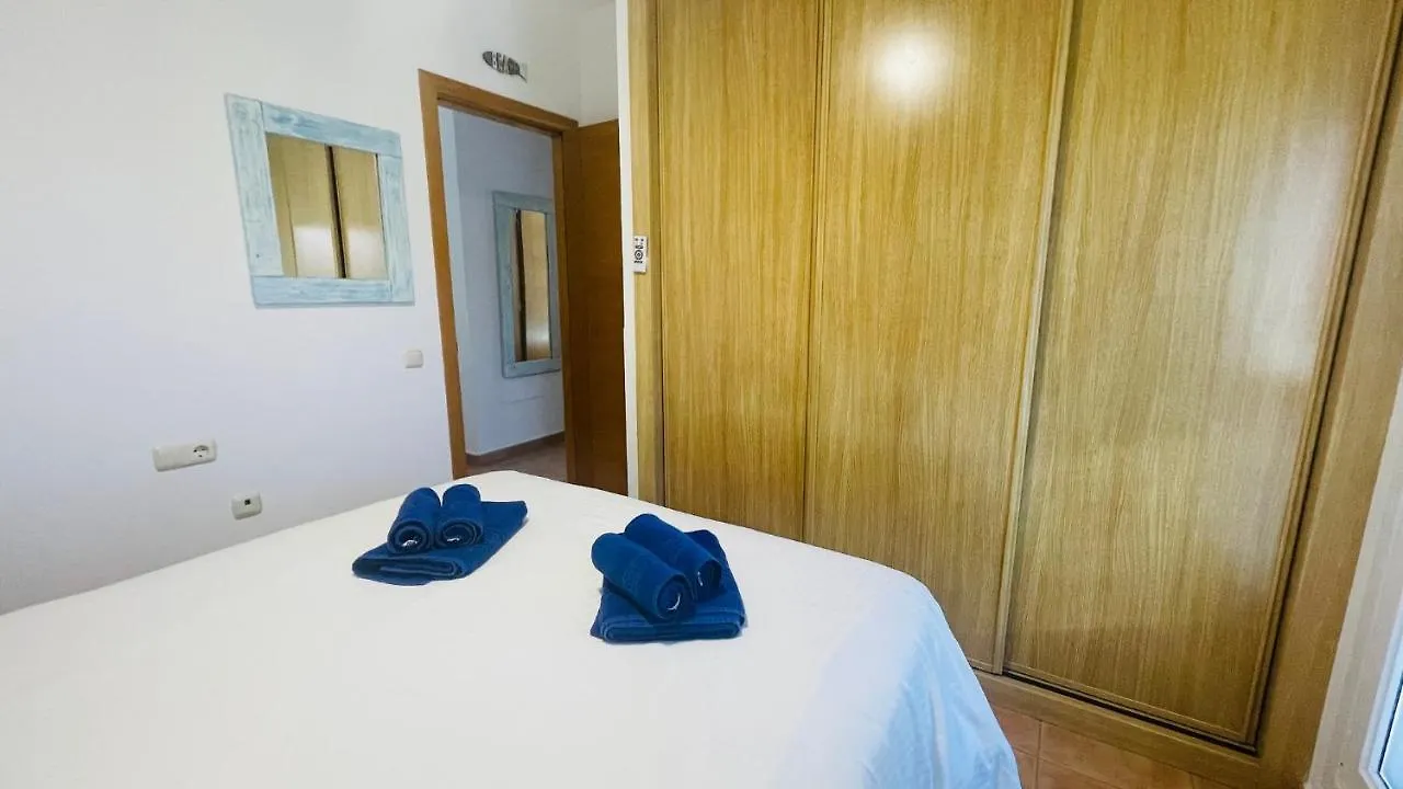 Casa Tranquila Oliastur 17 El Cotillo 0*,