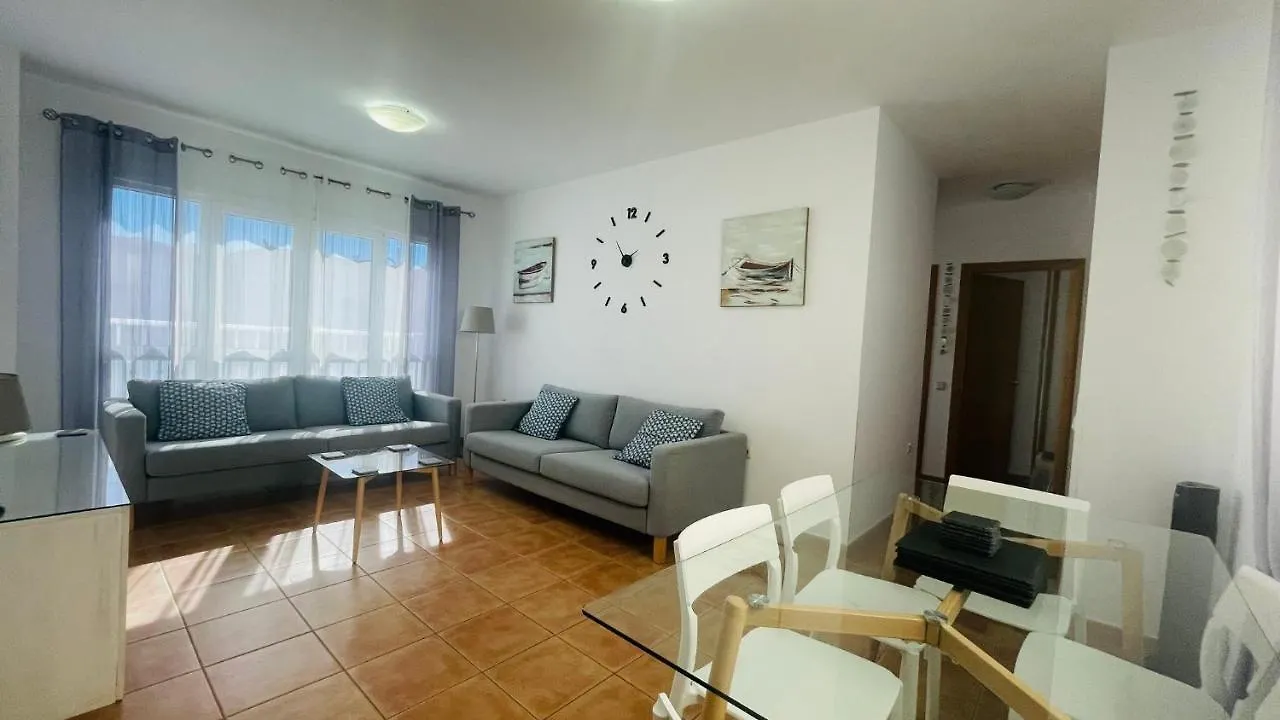 Apartmán Casa Tranquila Oliastur 17 El Cotillo Španělsko