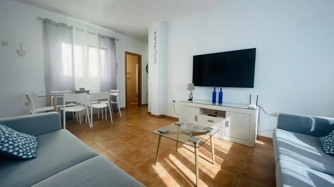 Apartmán Casa Tranquila Oliastur 17 El Cotillo
