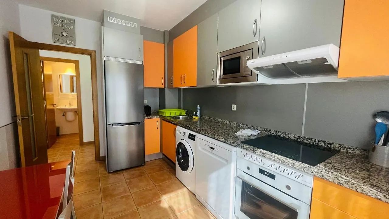 Apartmán Casa Tranquila Oliastur 17 El Cotillo