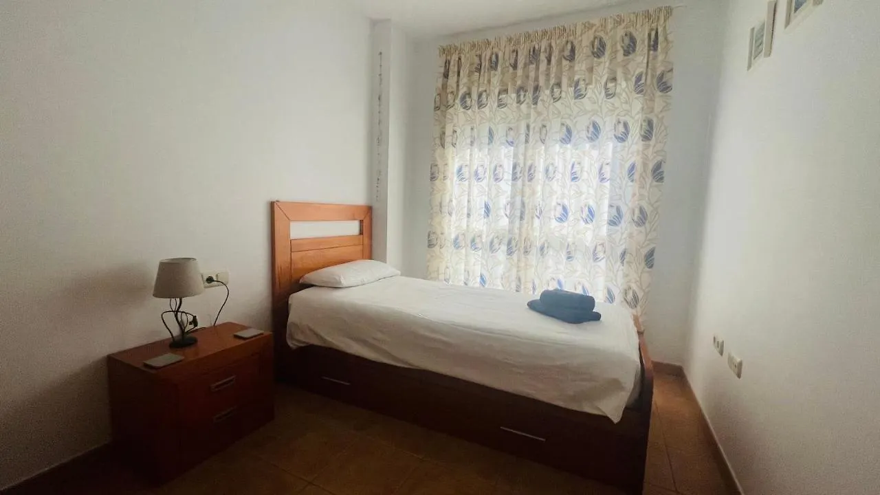 Apartmán Casa Tranquila Oliastur 17 El Cotillo Španělsko