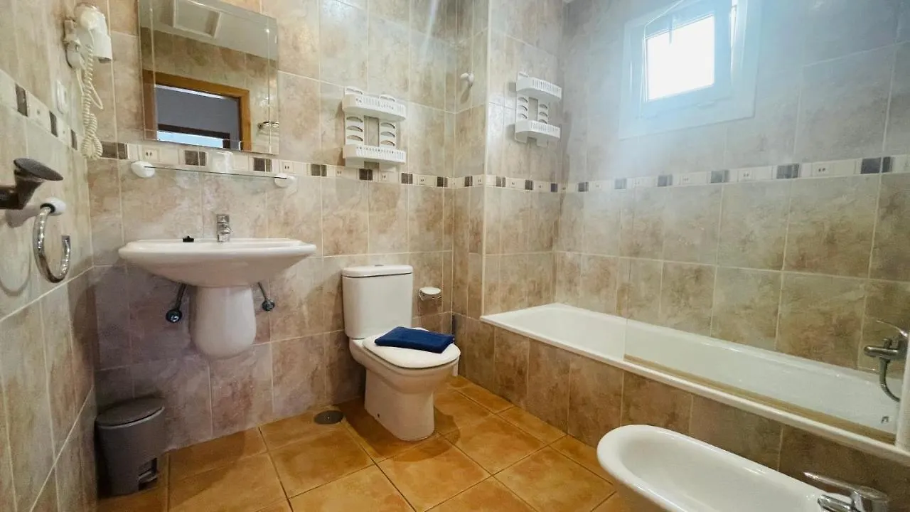 Casa Tranquila Oliastur 17 El Cotillo 0*,  Španělsko