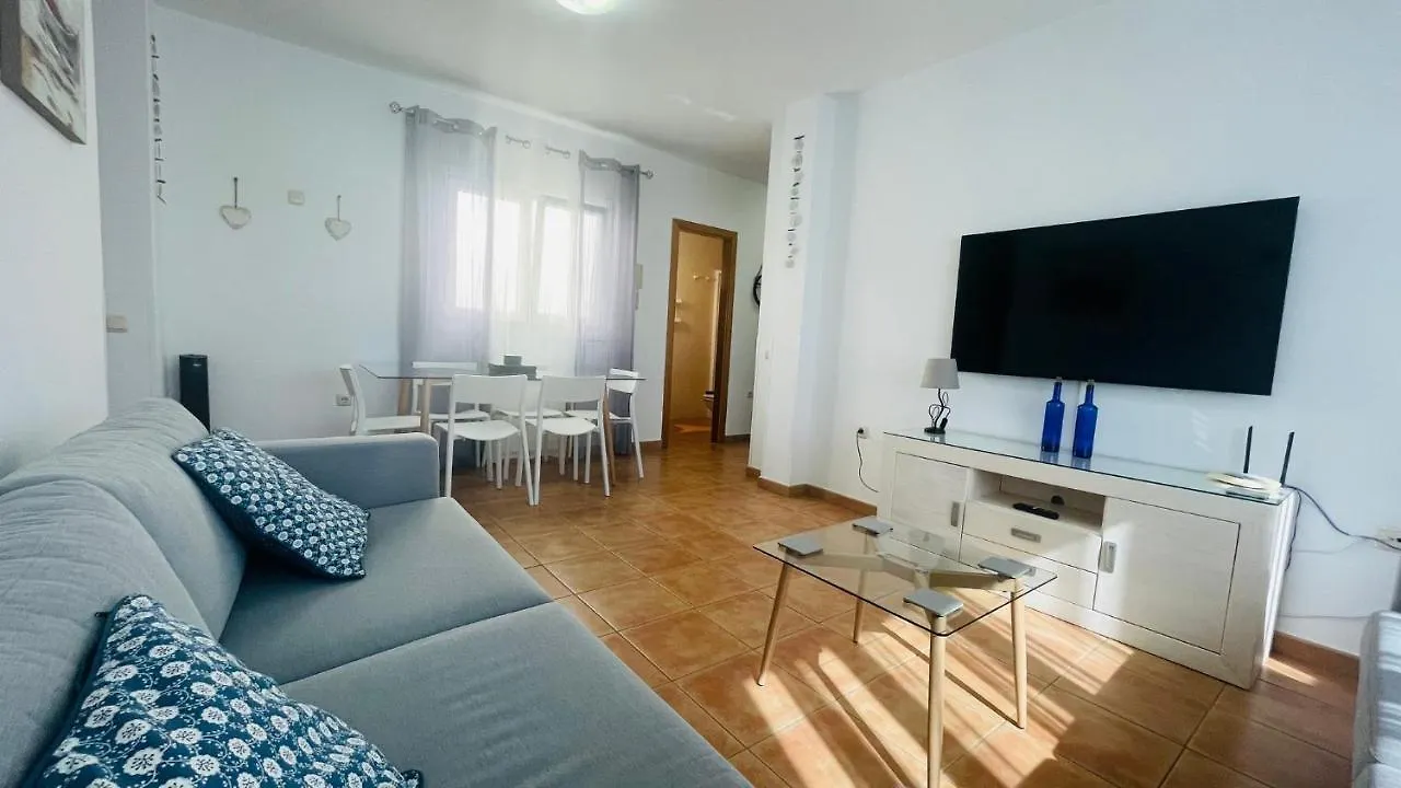 Apartmán Casa Tranquila Oliastur 17 El Cotillo